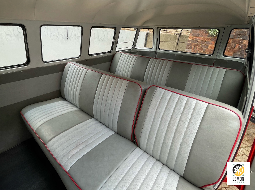 1975 Volkswagen Kombi Split Window