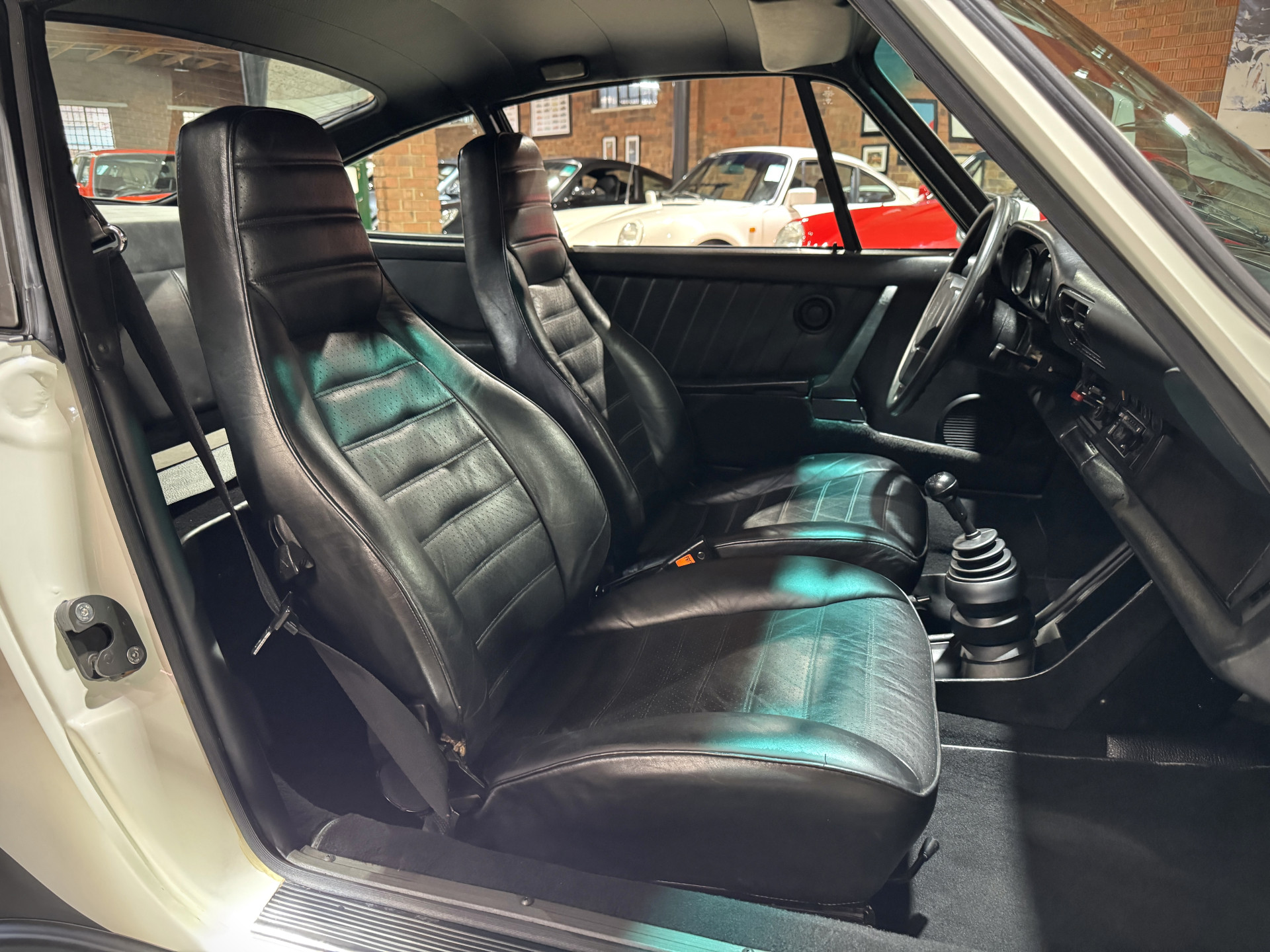 1978 Porsche 911 Turbo (930)