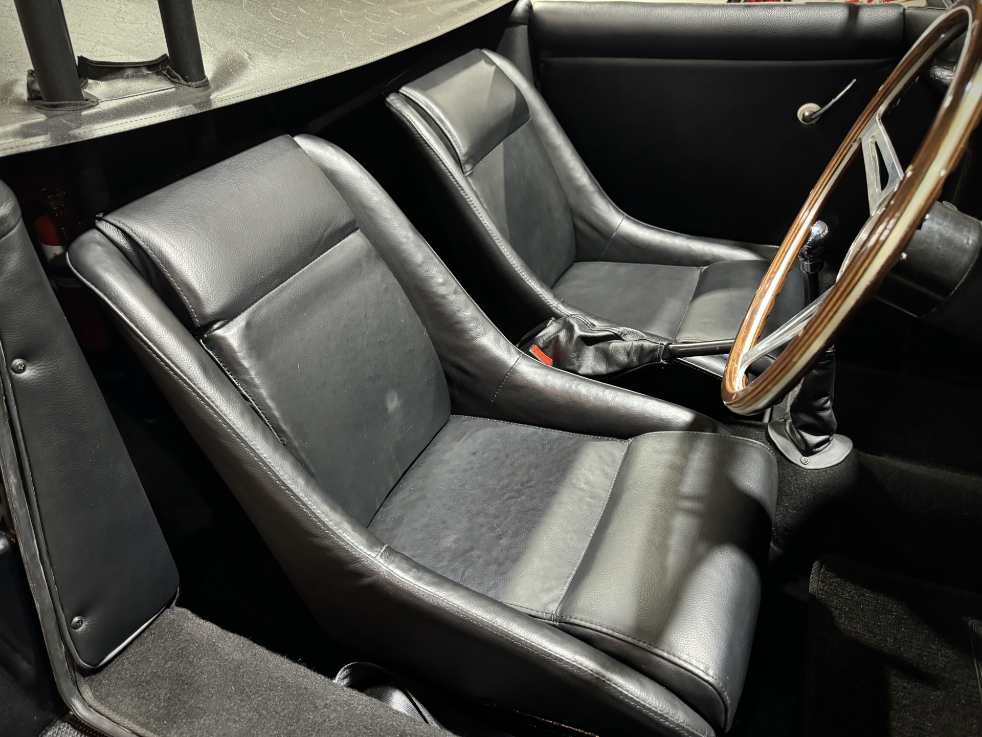 1958 Porsche 356 A Speedster “Steve McQueen Tribute”