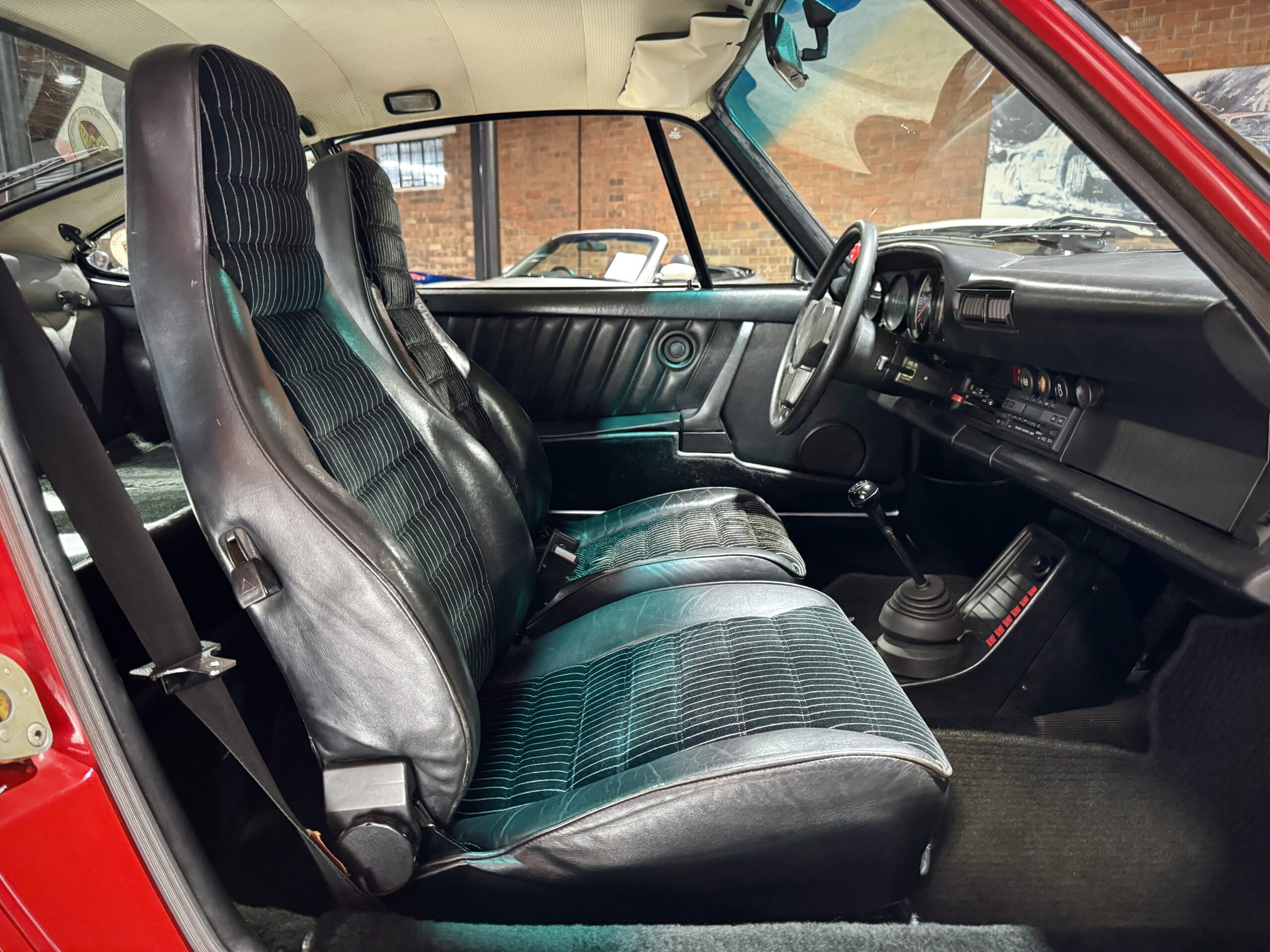 1977 Porsche 930 Turbo