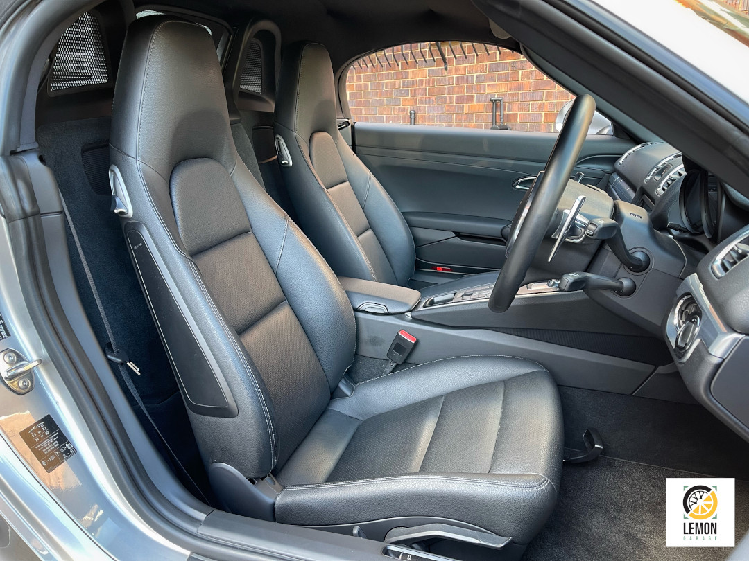 2013 Porsche Boxster PDK (981)