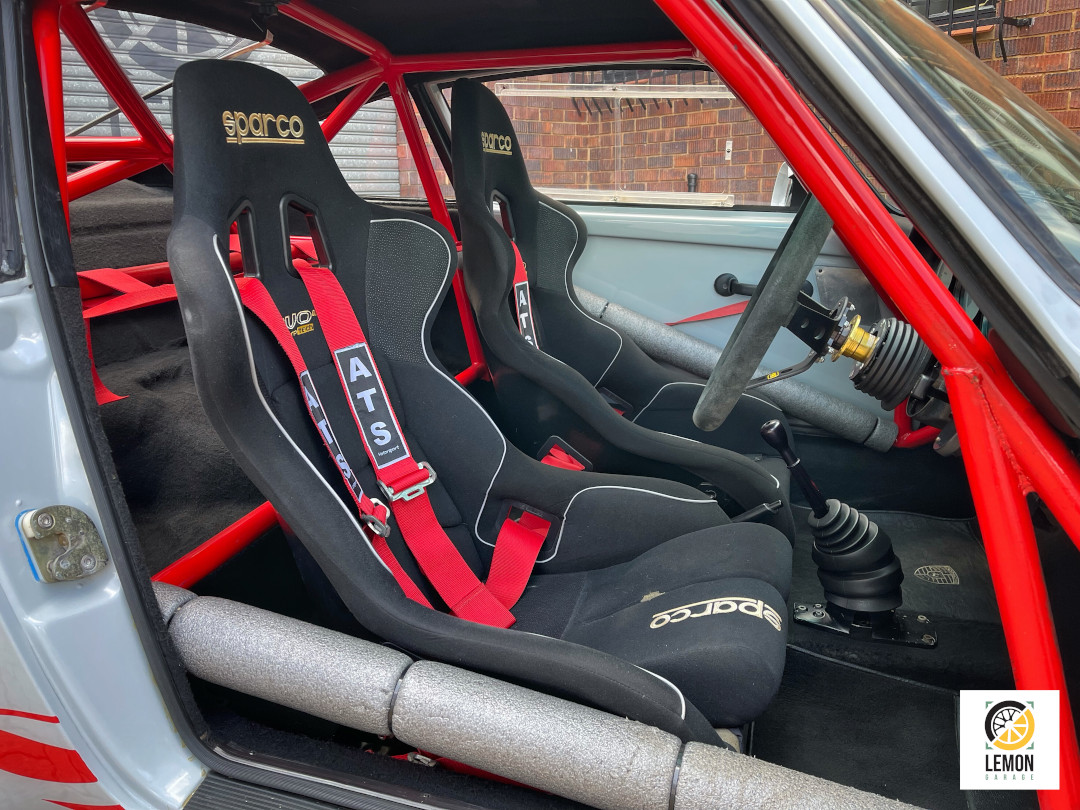 1973 Porsche 911 Carrera RSR Replica