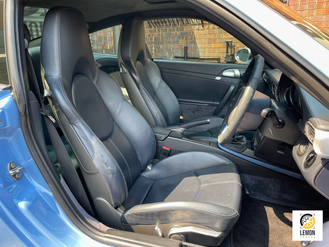 2005 Porsche 911 Carrera S (997)