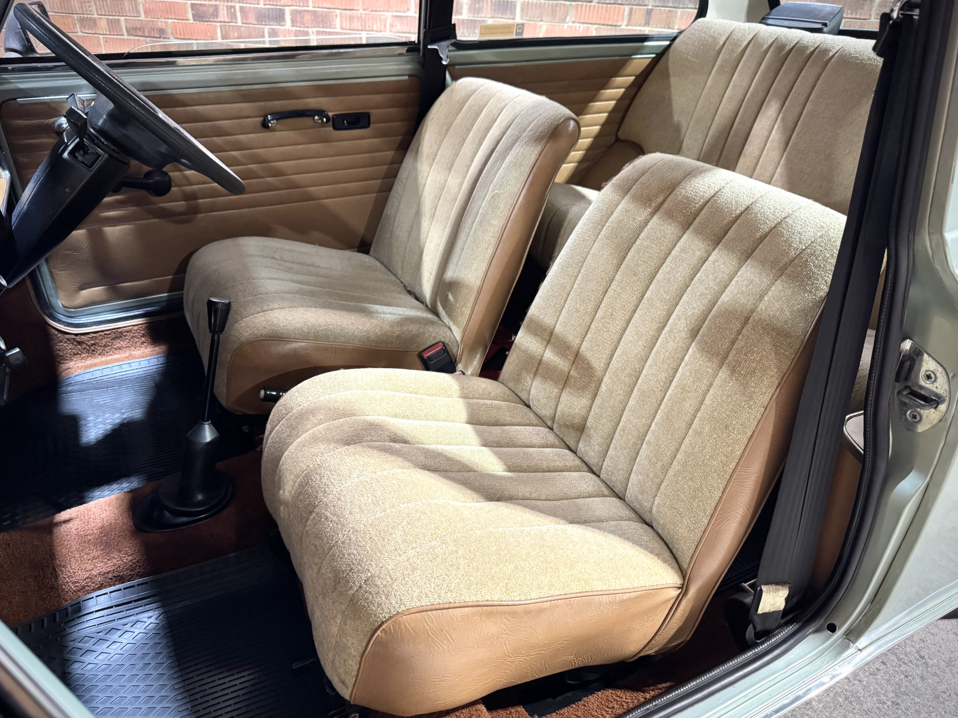 1983 Mini Clubman 1275 HLE