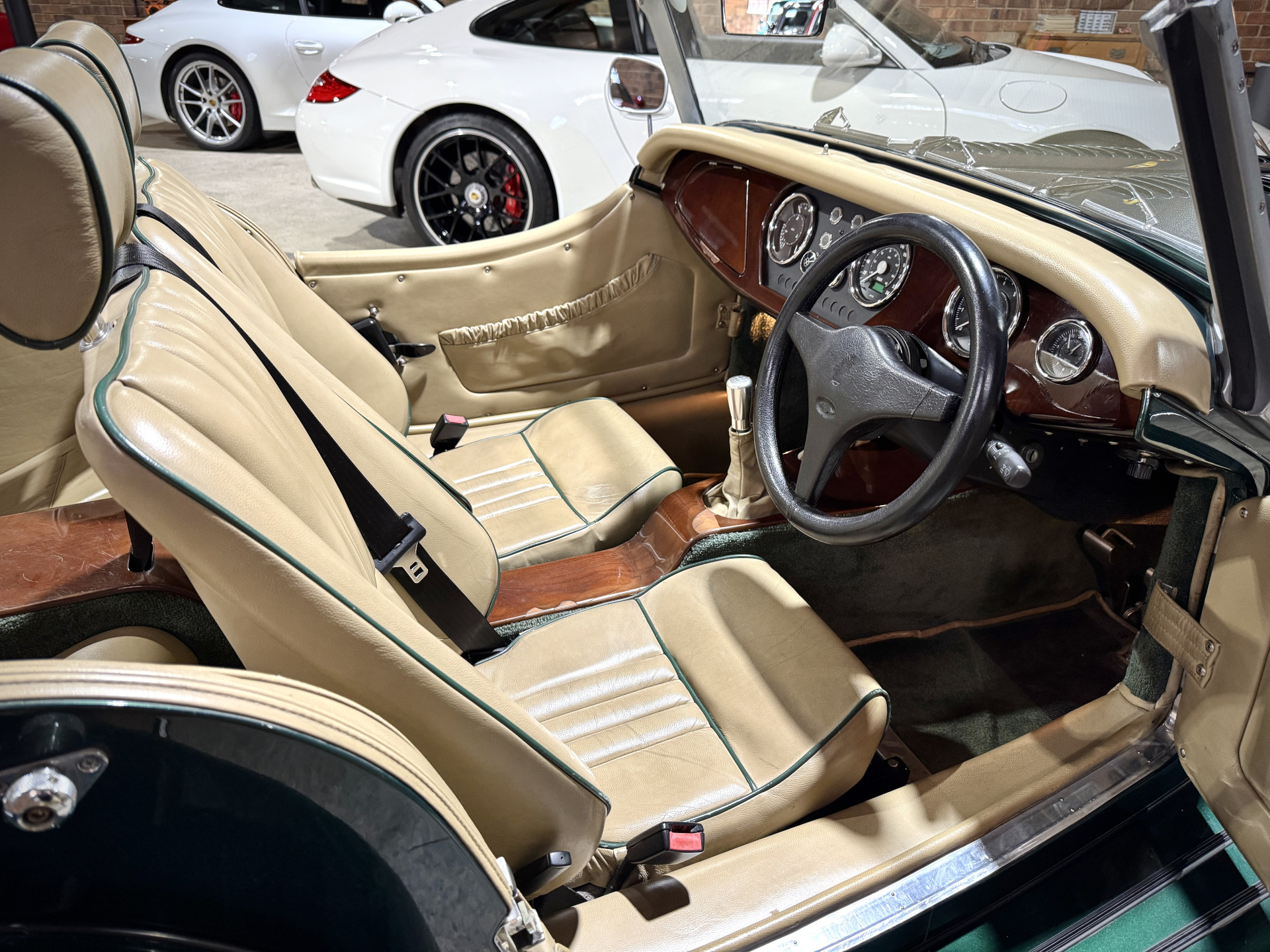 2006 Morgan Roadster 4-seater