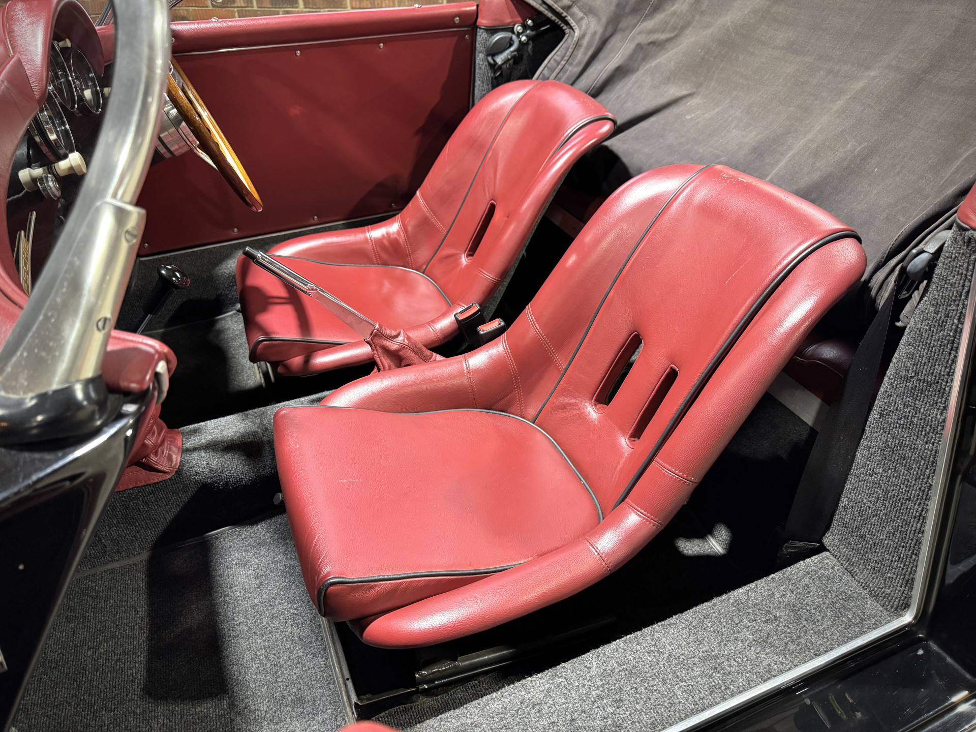 1957 Porsche 356 A Speedster Replica