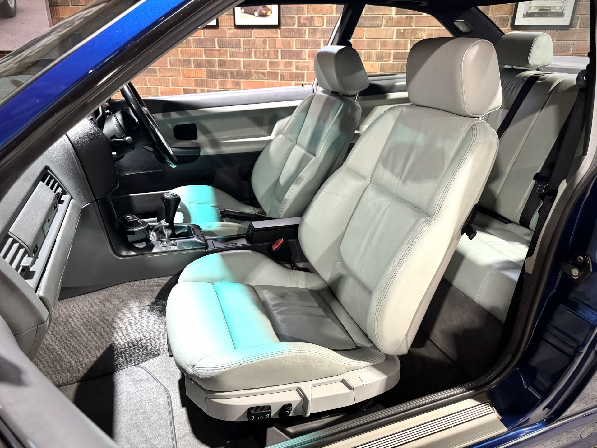 1994 BMW M3 Coupe (E36)