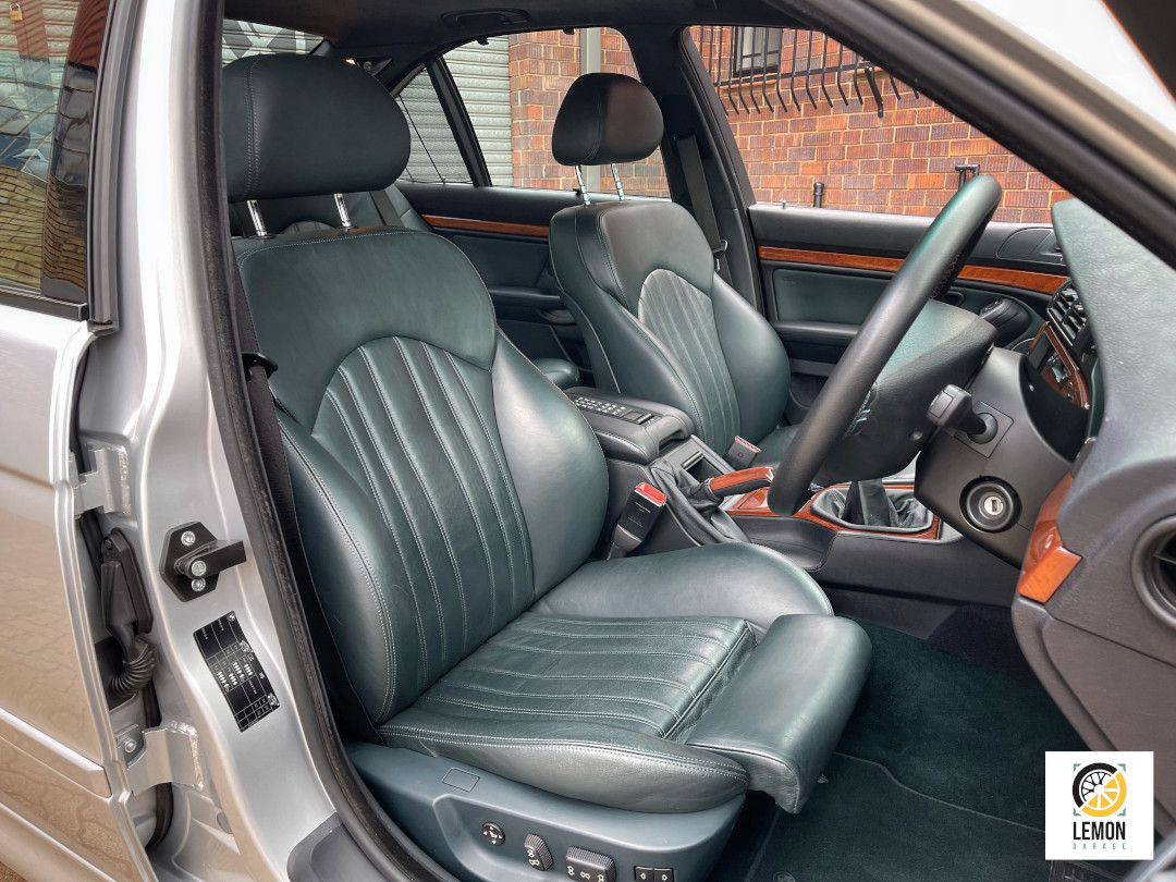 2000 BMW M5 E39