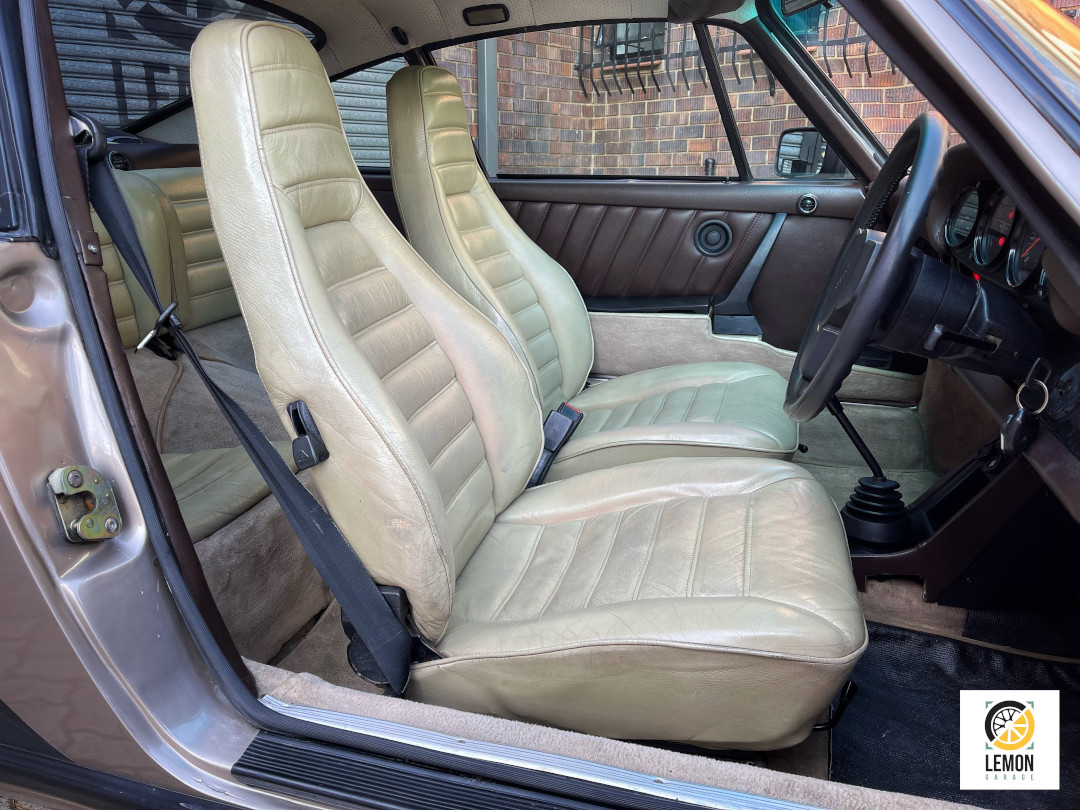 1983 Porsche 911 SC
