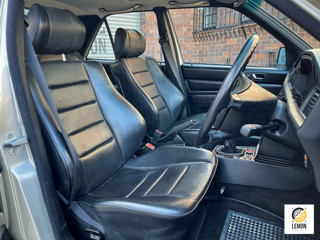 1985 Mercedes Benz 190E 2,3 16V (W201)