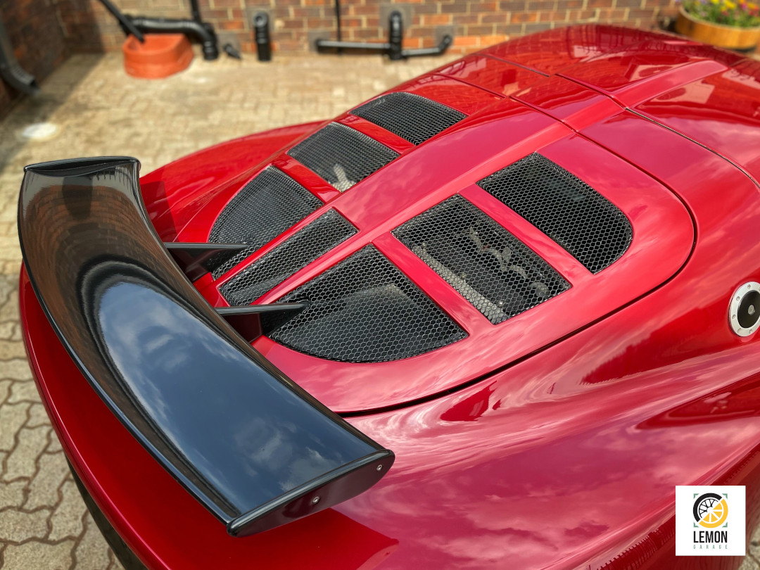 2006 Lotus Exige