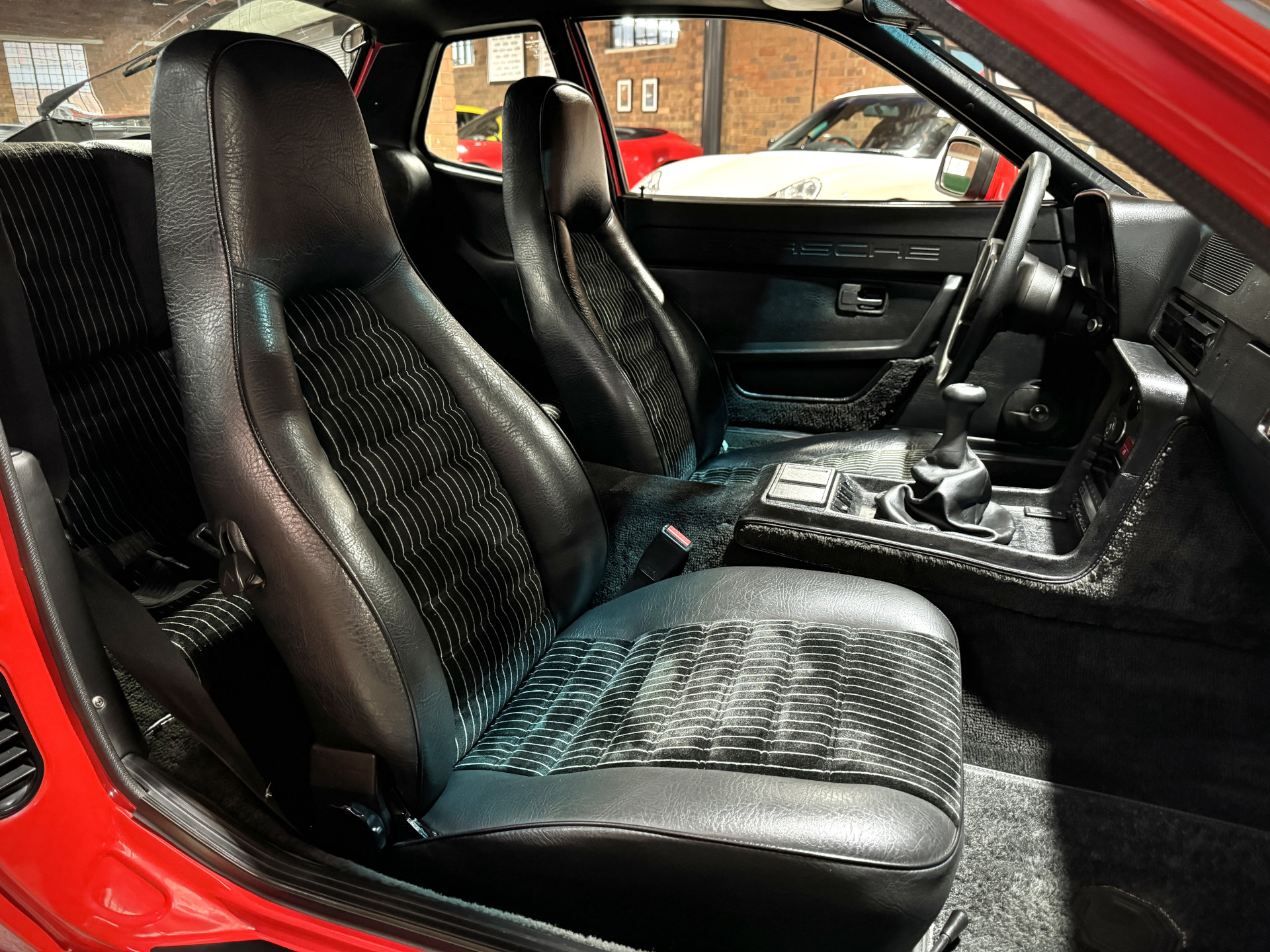 1983 Porsche 924 Turbo