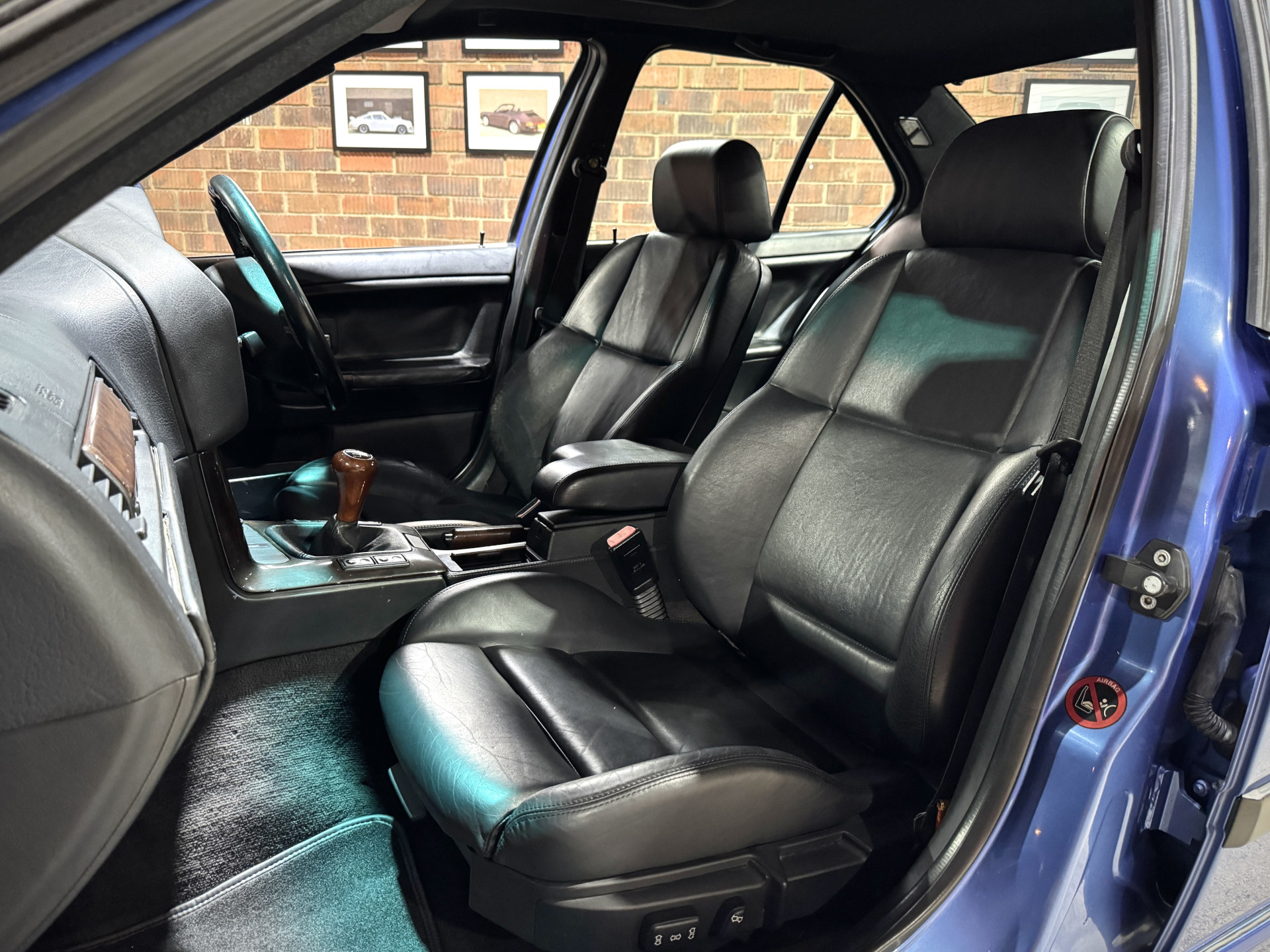 1998 BMW M3 Sedan (E36)