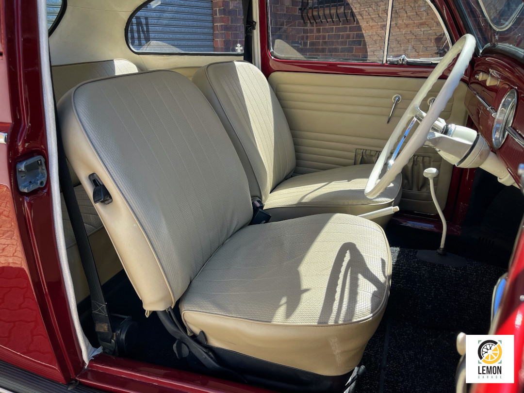 1959 Volkswagen Beetle