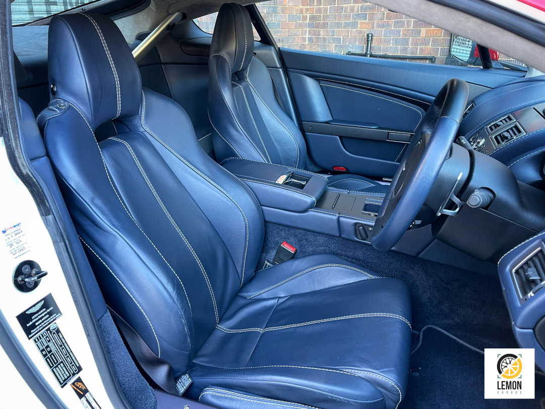2008 Aston Martin V8 Vantage