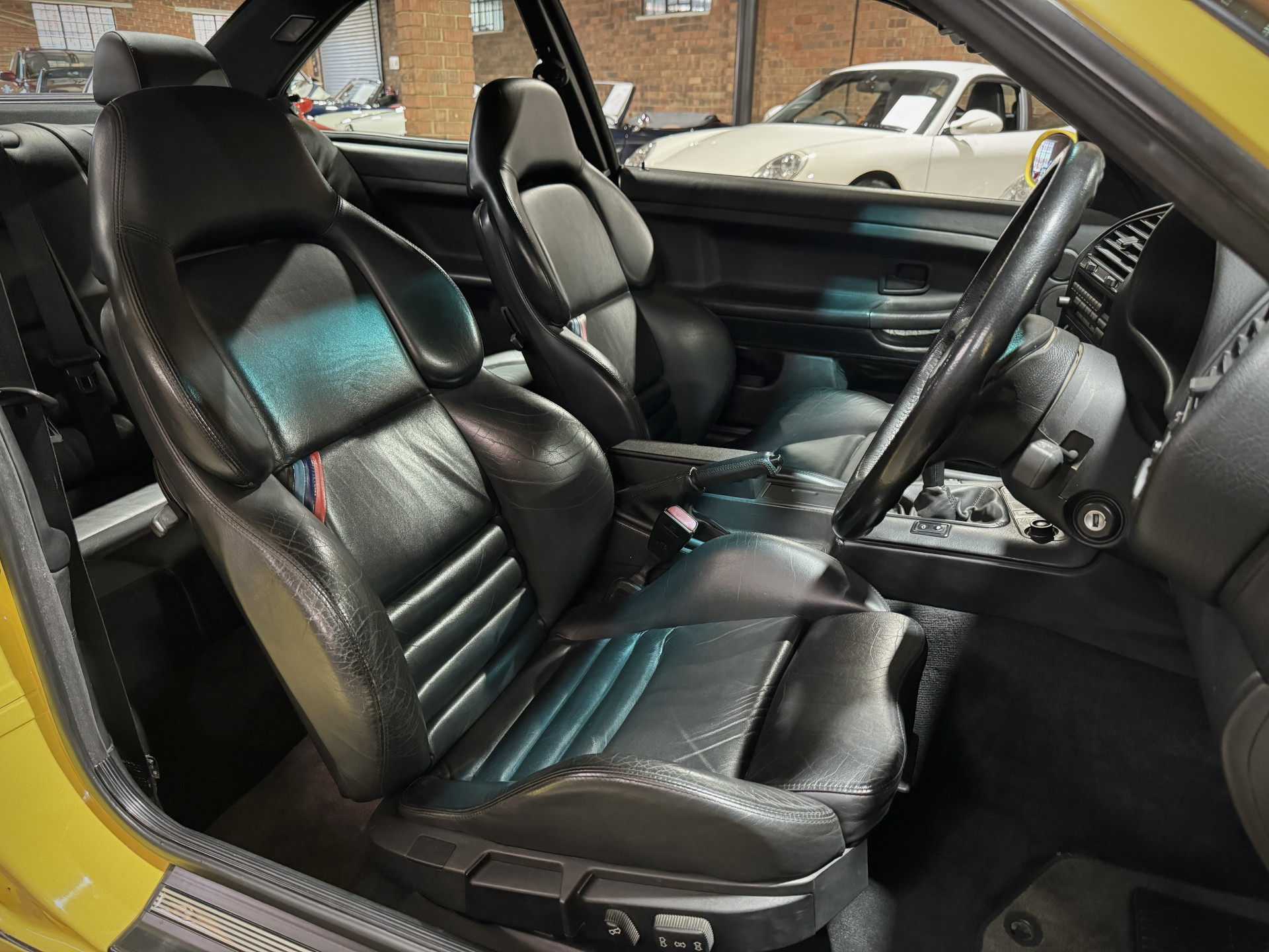 1994 BMW M3 Coupe (E36)