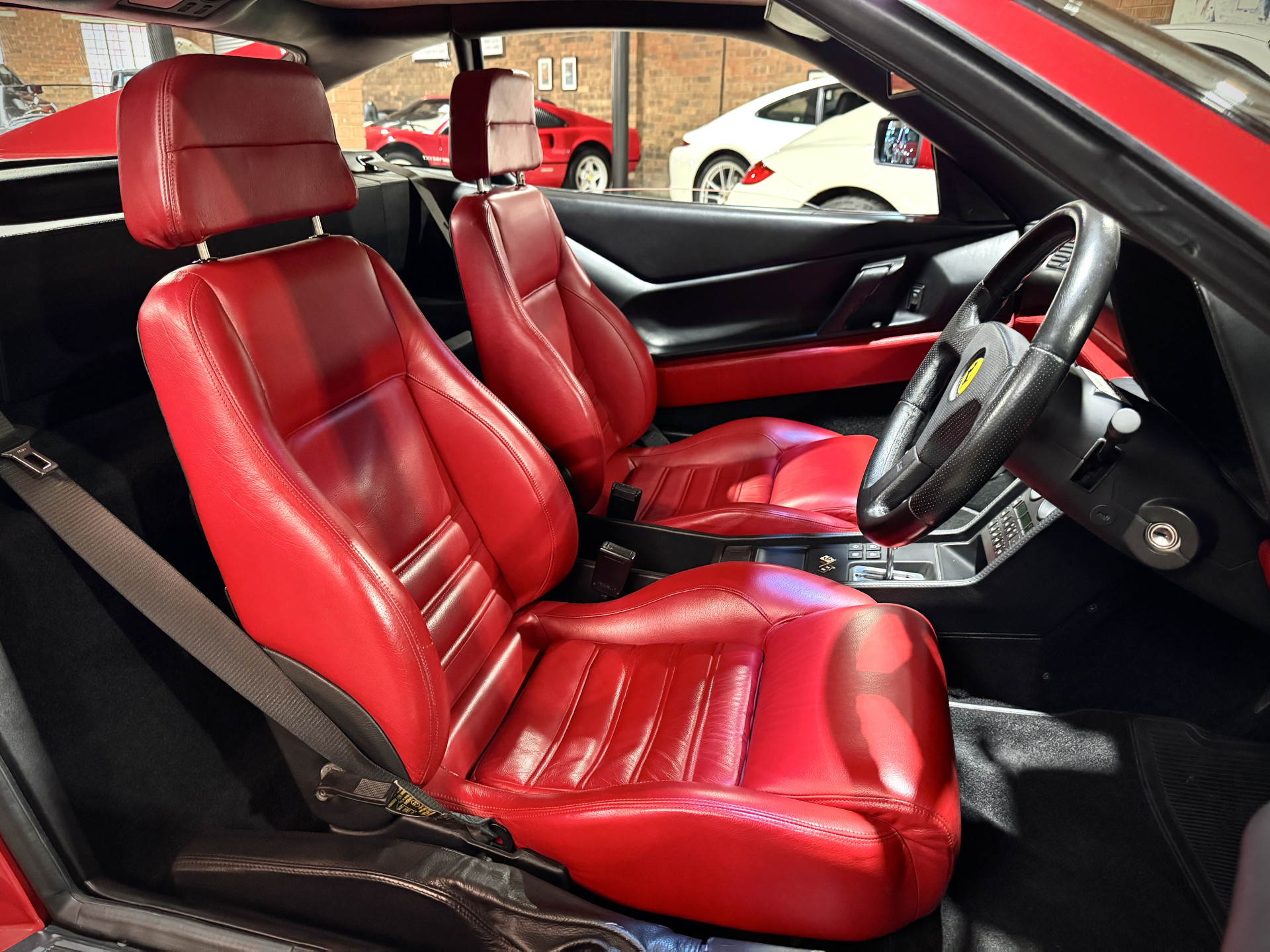 1998 Ferrari 348 GTB