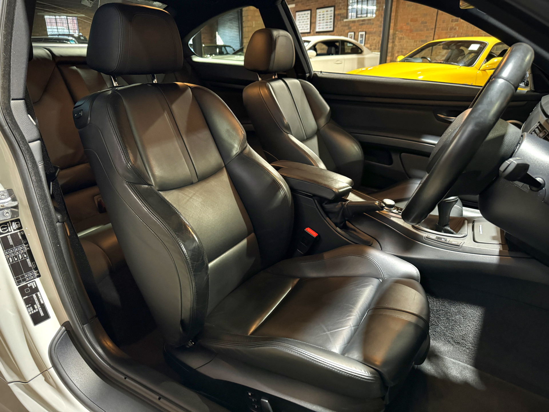 2013 BMW M3 Competition (E92)