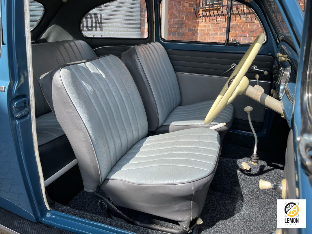 1958 Volkswagen Beetle