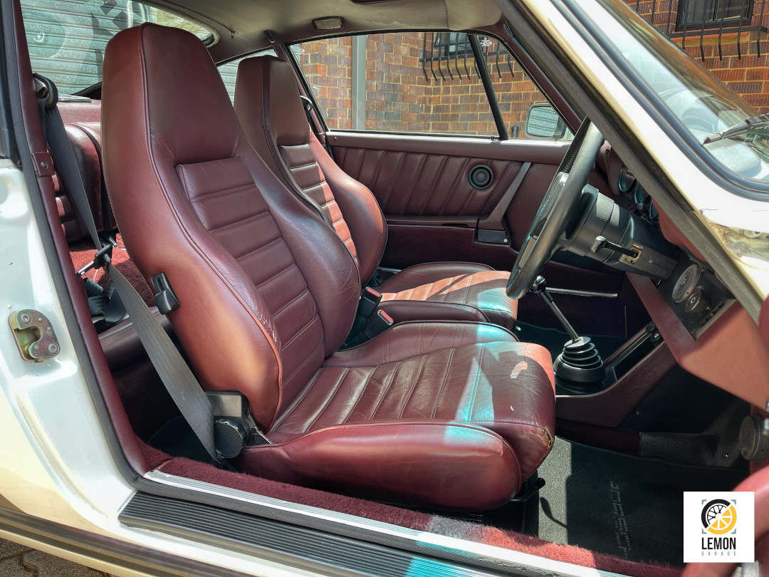 1984 Porsche Carrera 3.2