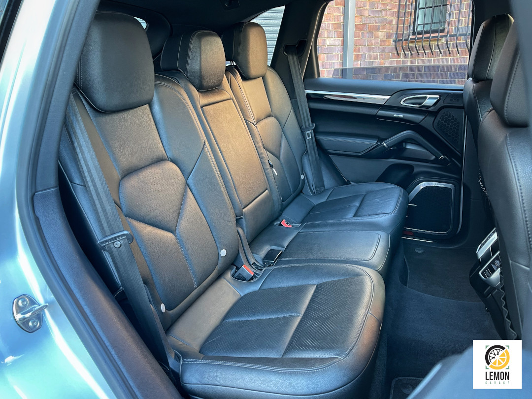 2013 Porsche Cayenne S Diesel