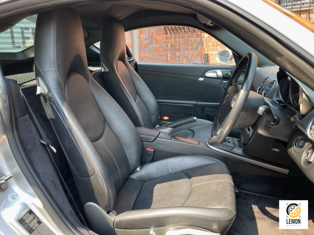 2007 Porsche Cayman S (987)