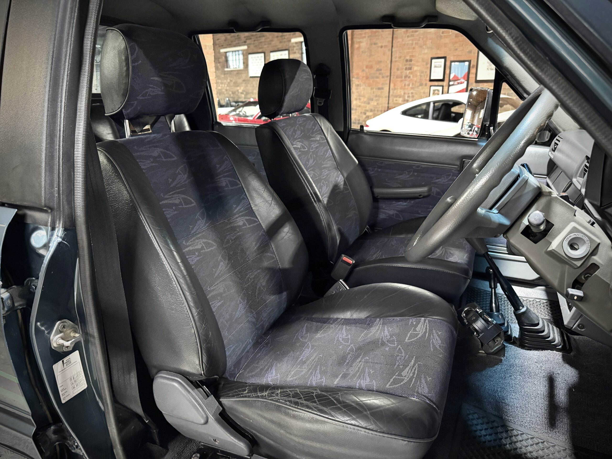 1998 Toyota Hilux 2.4 D/C