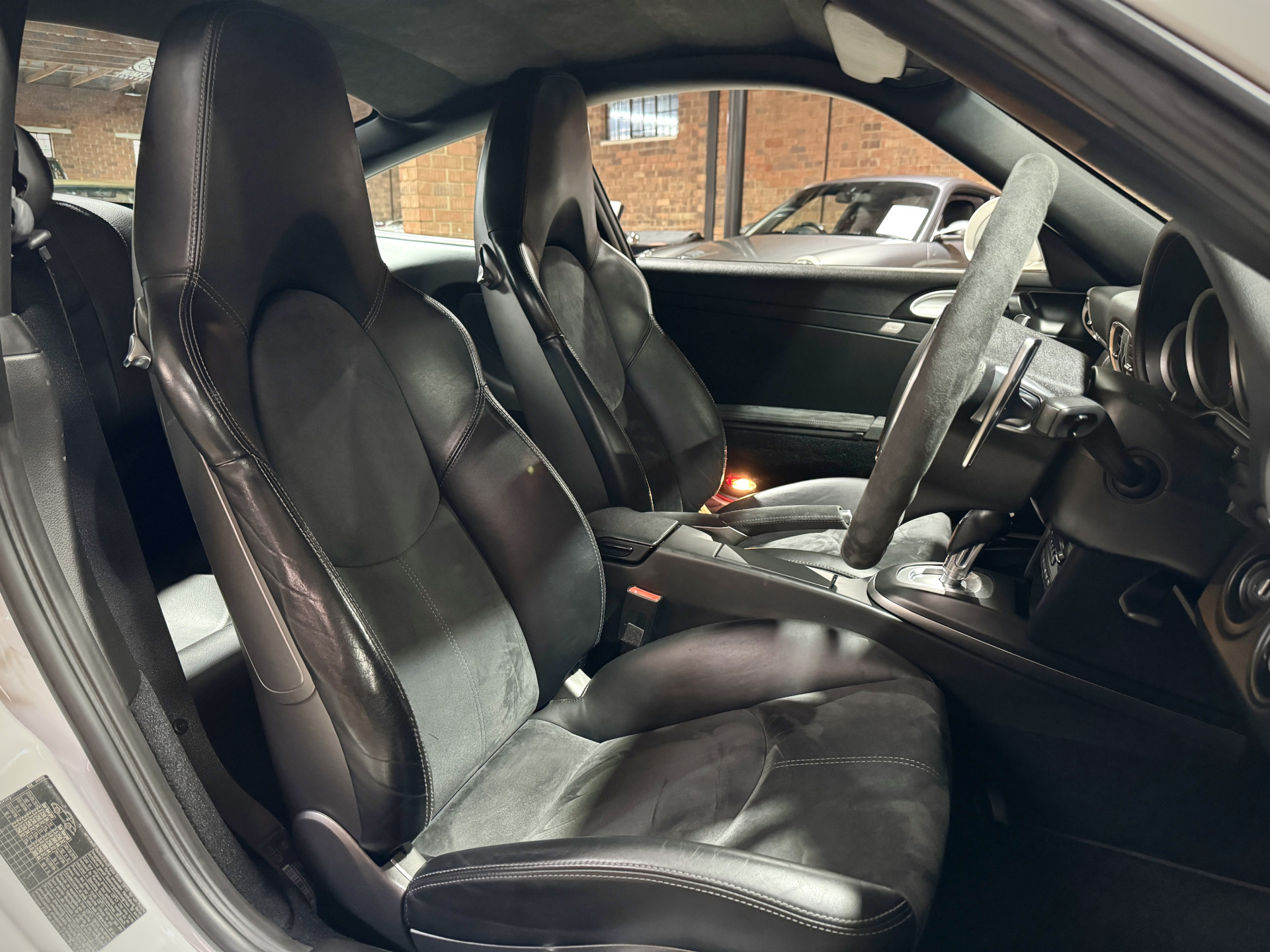 2011 Porsche 911 Carrera GTS (997)