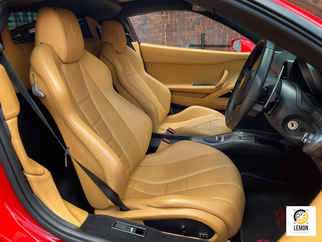 2012 Ferrari 458 Italia