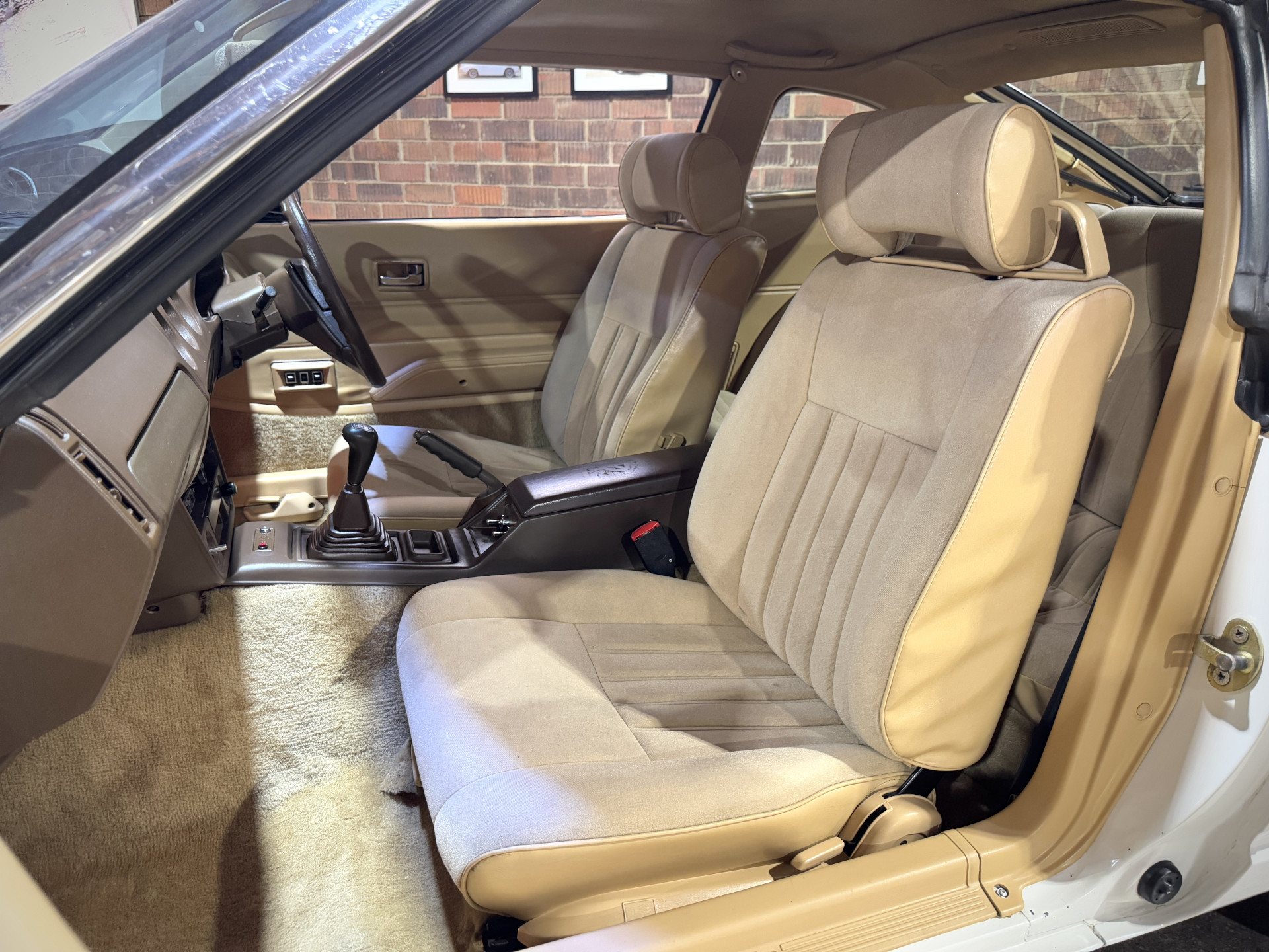 1981 Datsun 280 ZX