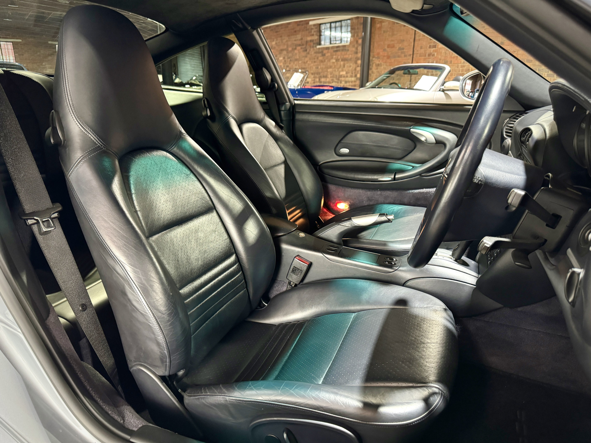 2003 Porsche 911 Carrera 4S