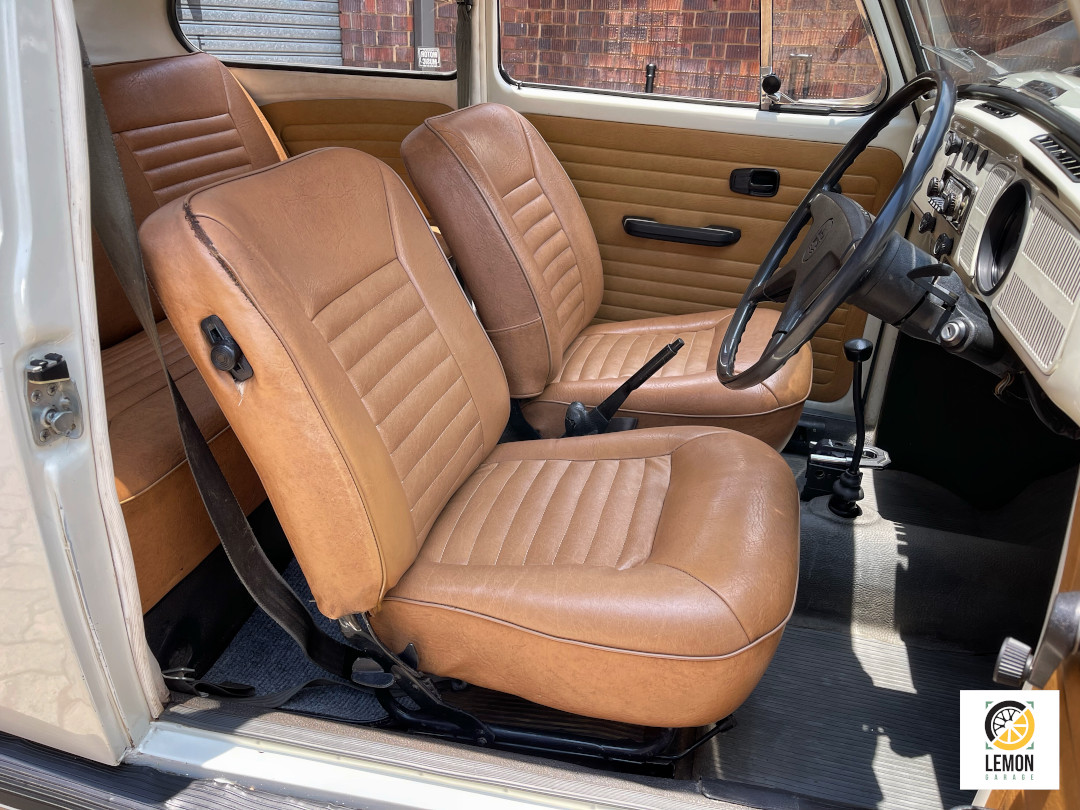 1974 Volkswagen Beetle