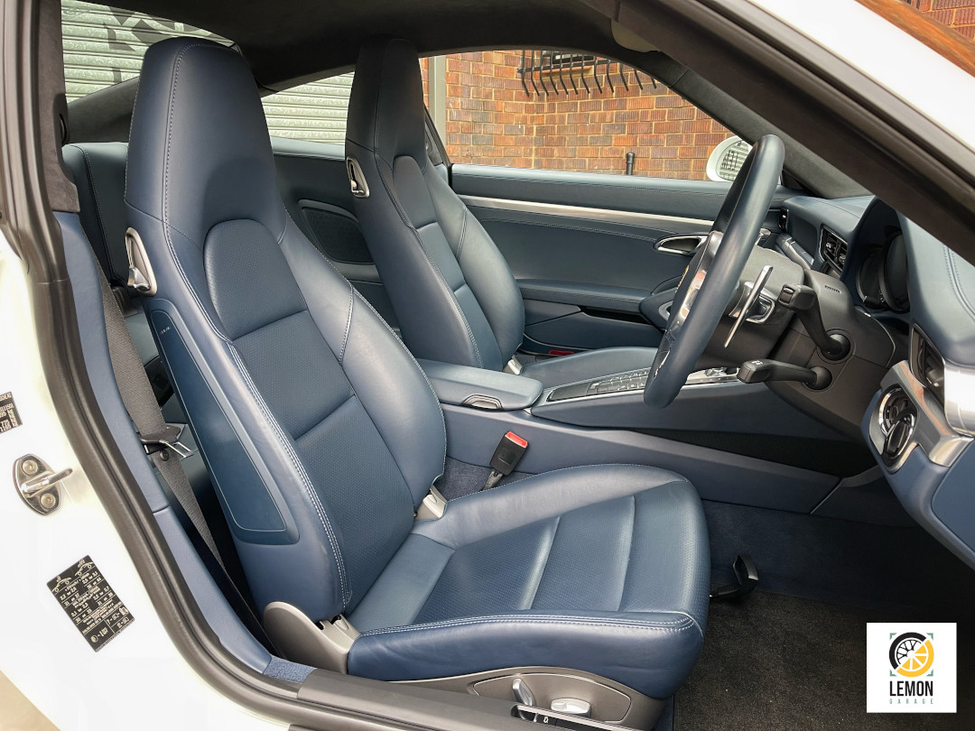 2013 Porsche 911 Carrera 4S (991)