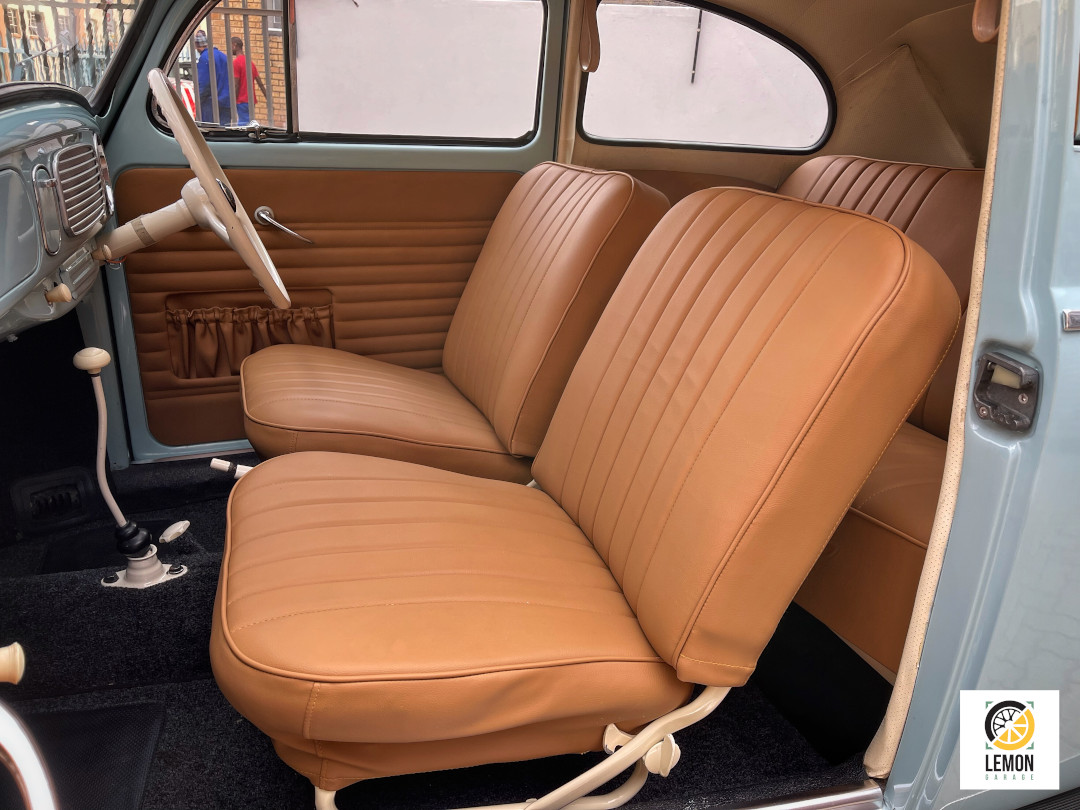 1957 Volkswagen Beetle
