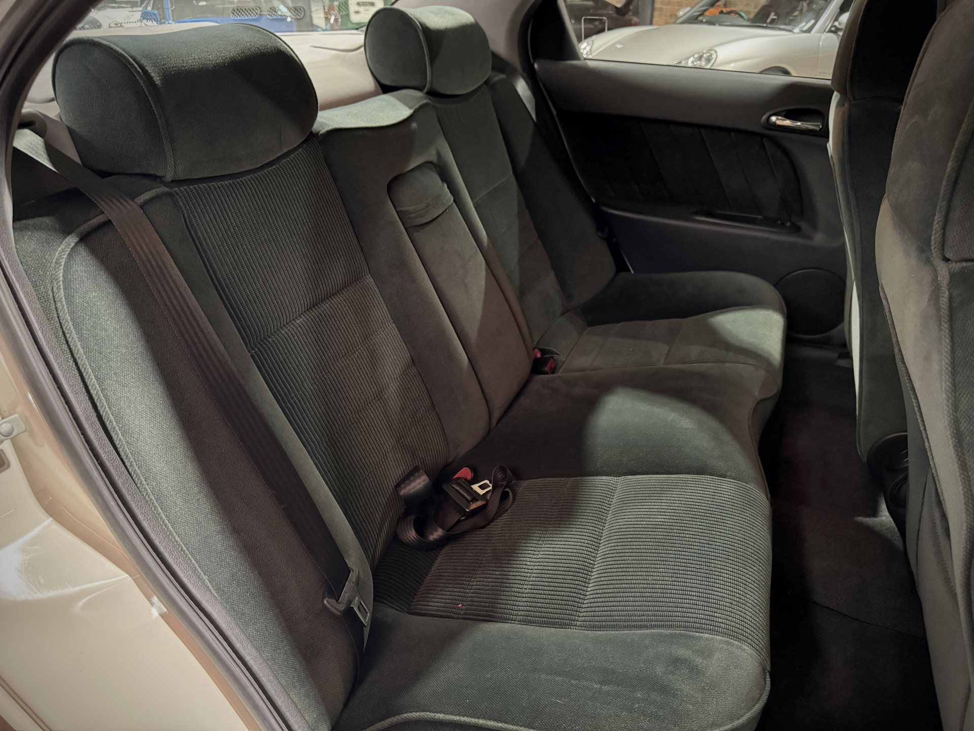2001 Alfa Romeo 156 Twin Spark
