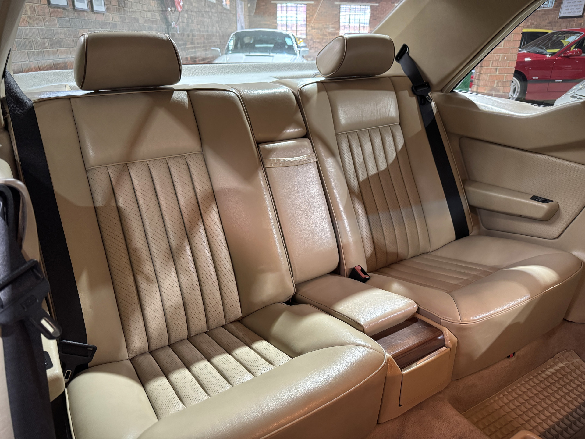1990 Mercedes Benz C300 Coupe