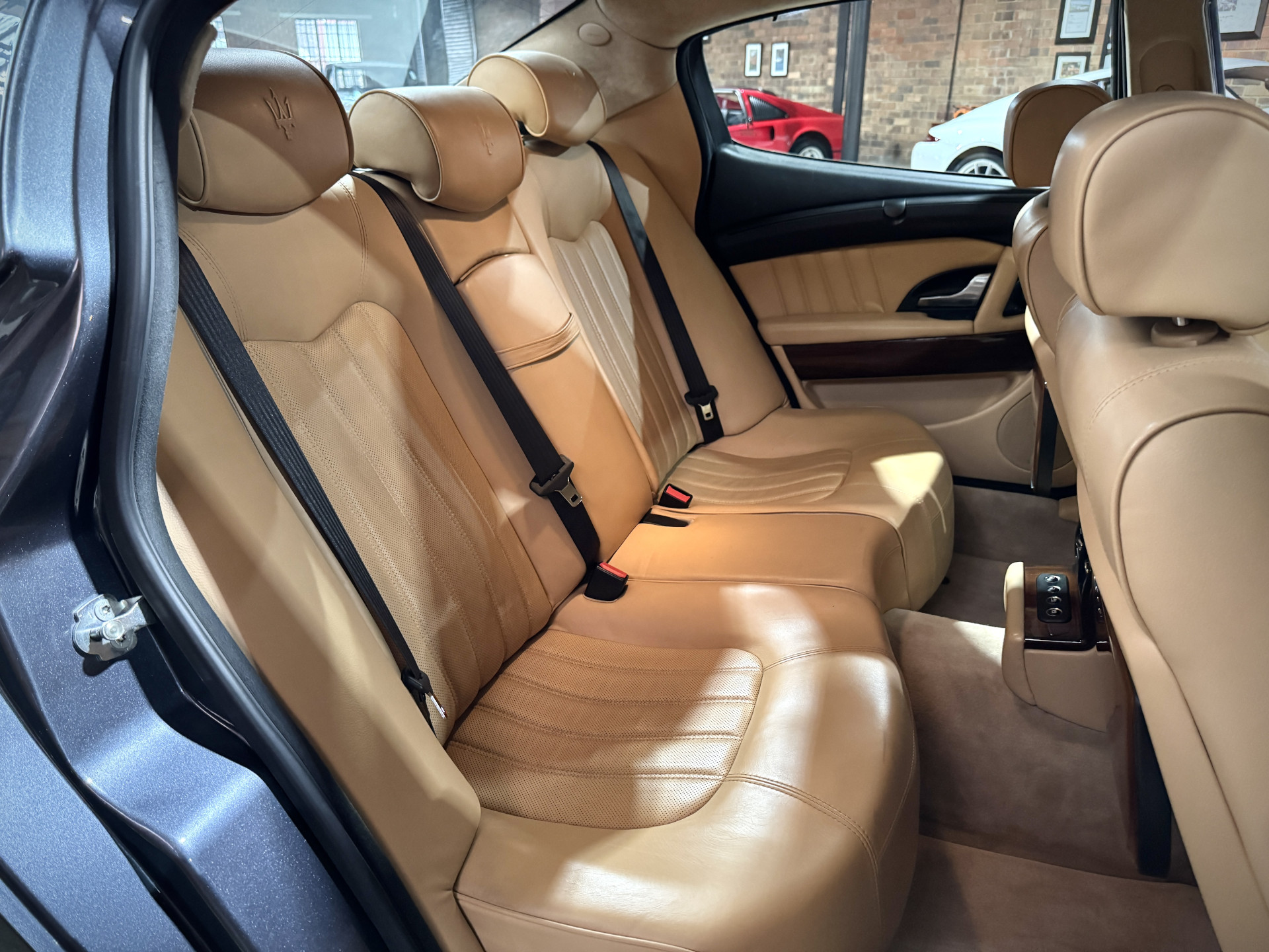 2007 Maserati Quattroporte Executive GT