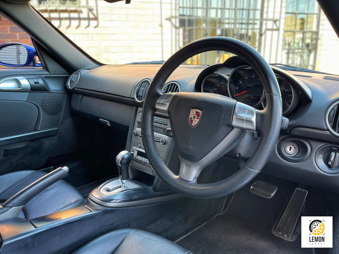 2007 Porsche Cayman (987)