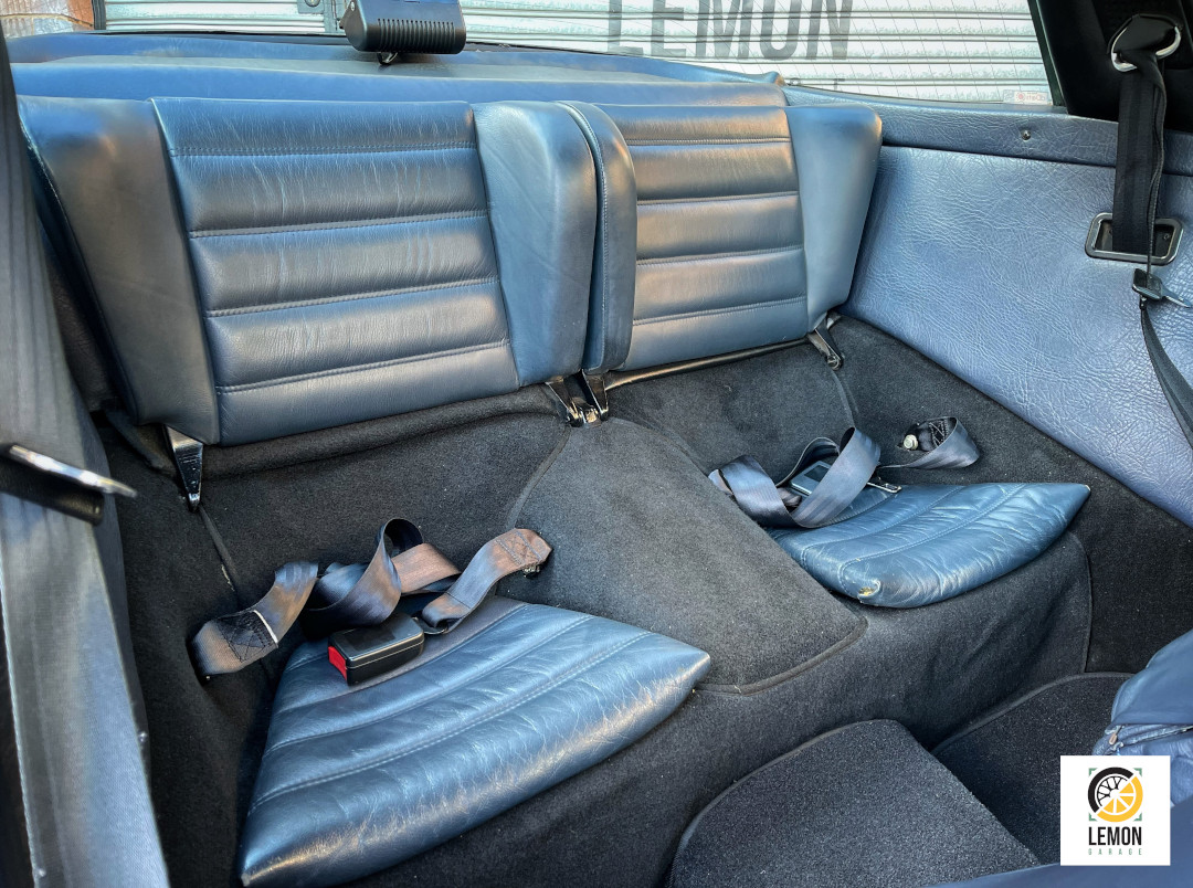 1982 Porsche 911 SC Targa
