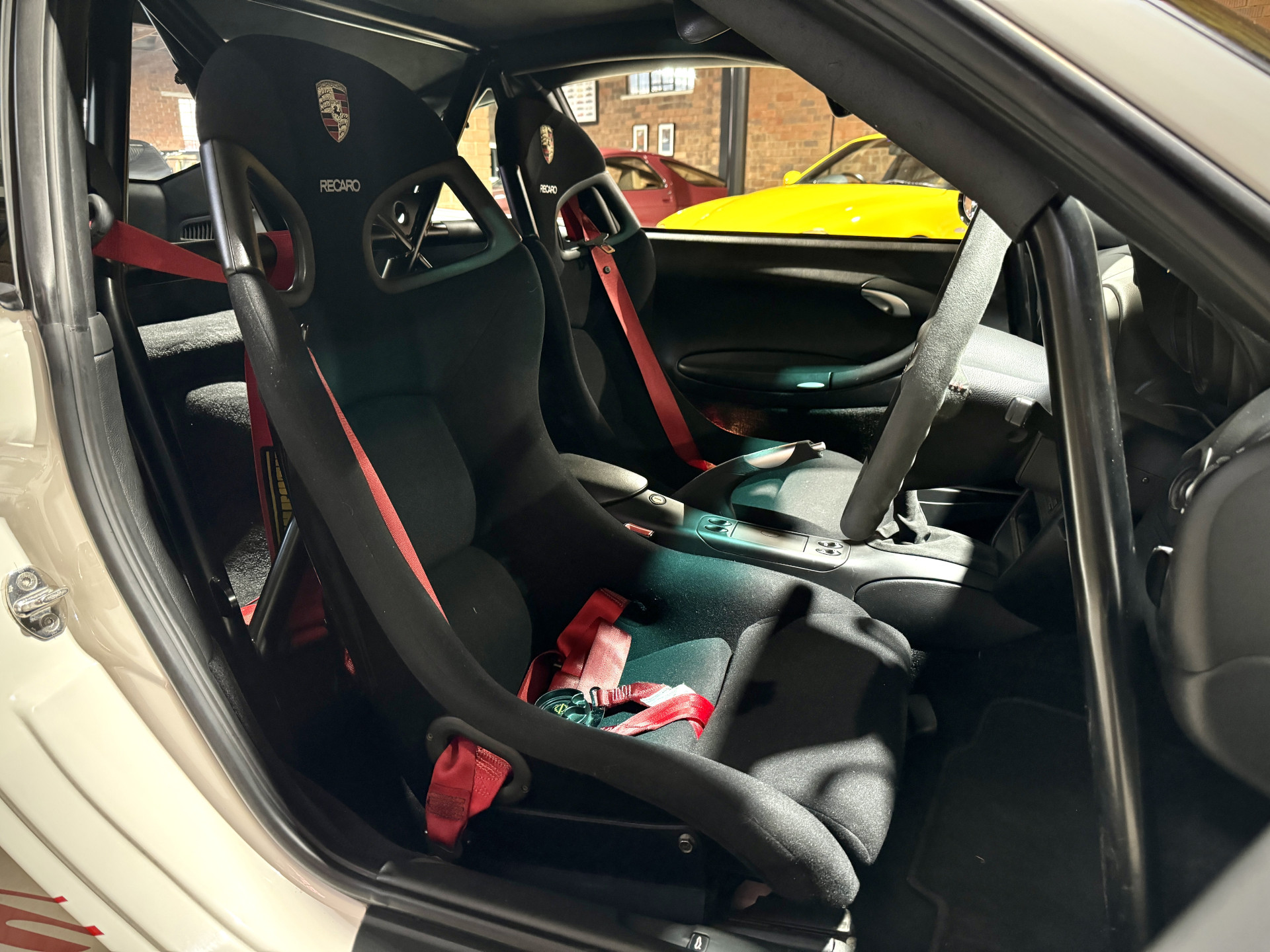 2004 Porsche 911 GT3 RS (996)