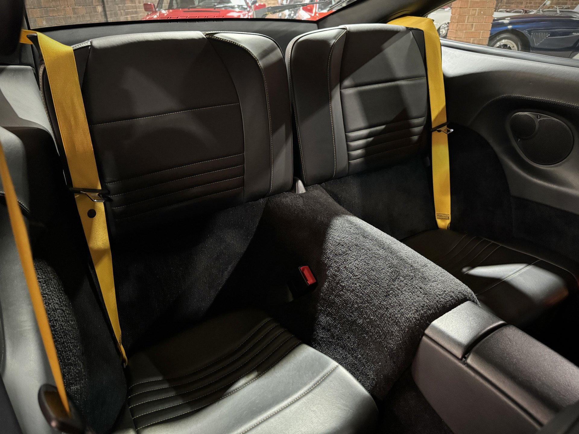 2004 Porsche 911 Turbo 450HP (996)