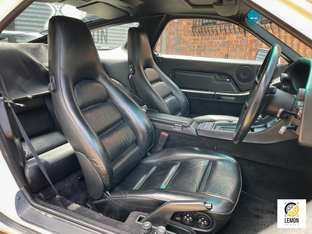 1988 Porsche 928 S4