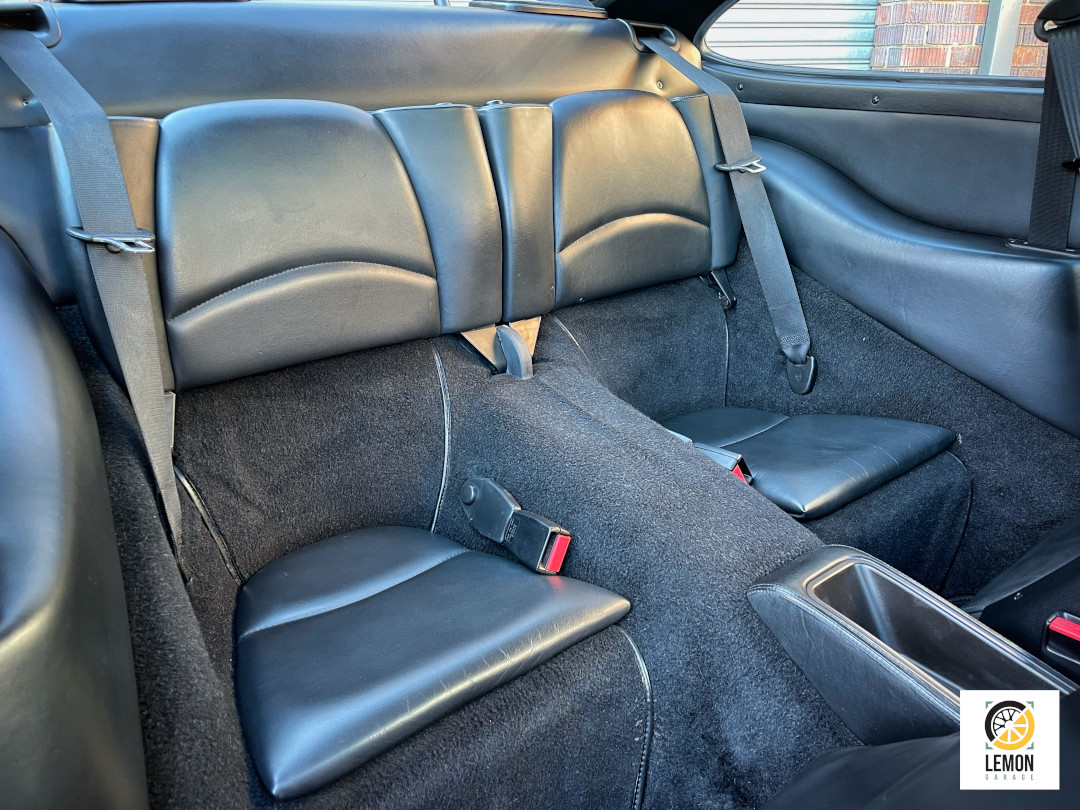 1997 Porsche 911 Carrera 4S (993)