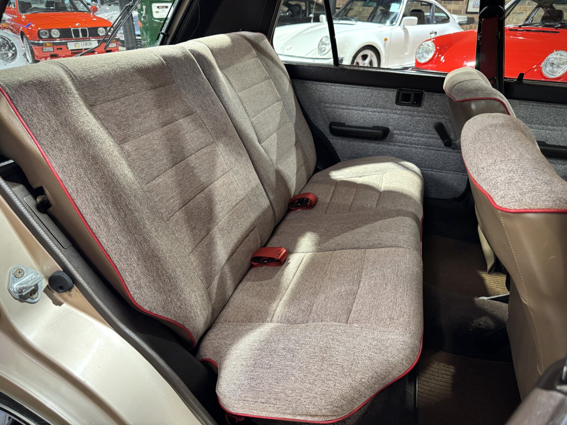 1987 Toyota Corolla Conquest