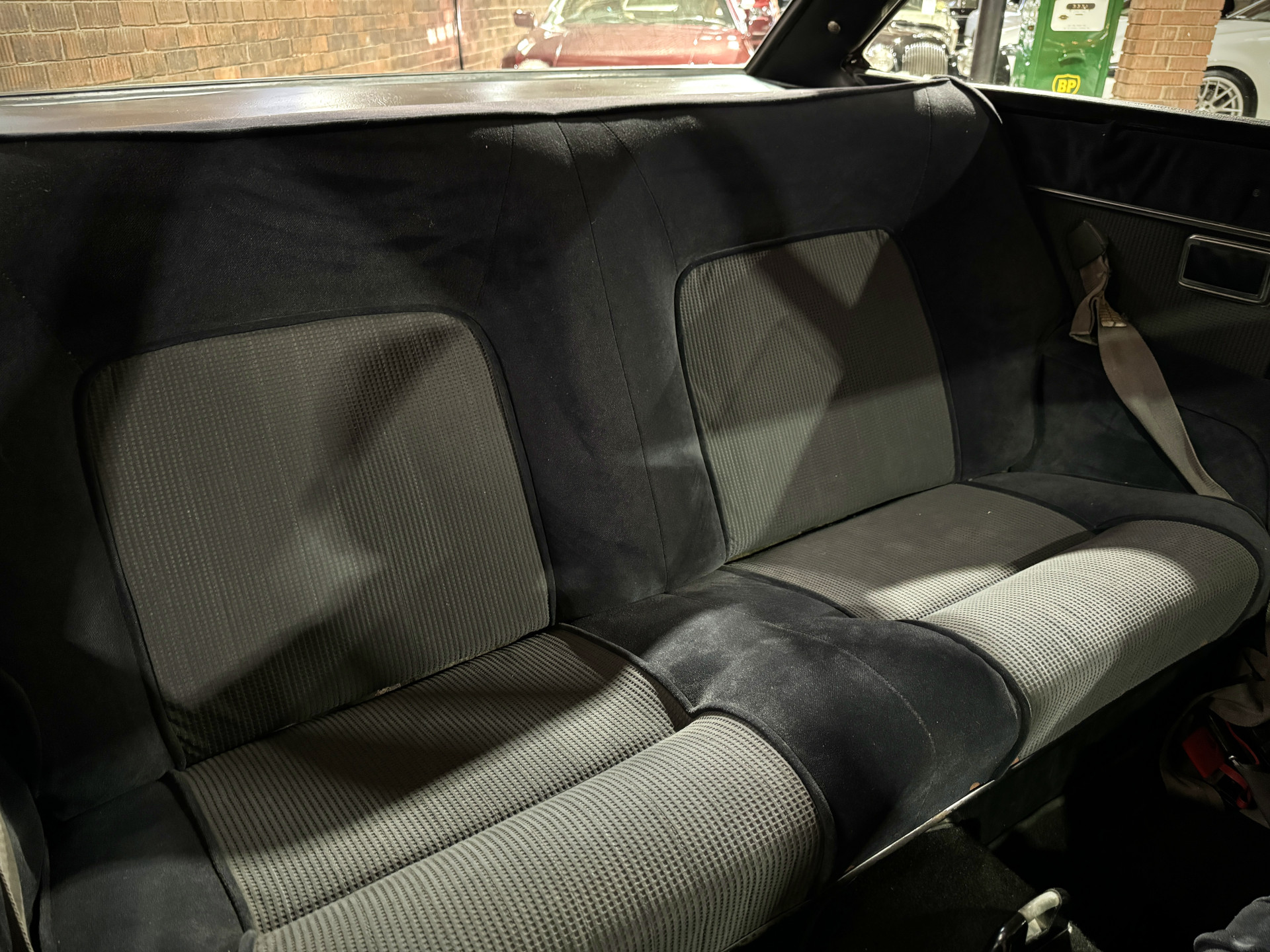 1971 Peugeot 504 Coupe