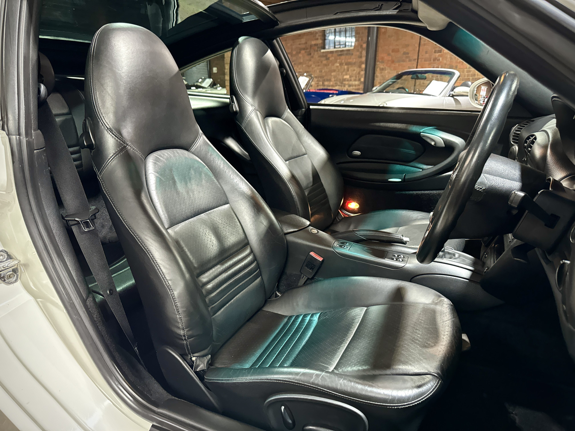 2003 Porsche 911 Carrera Targa (996)
