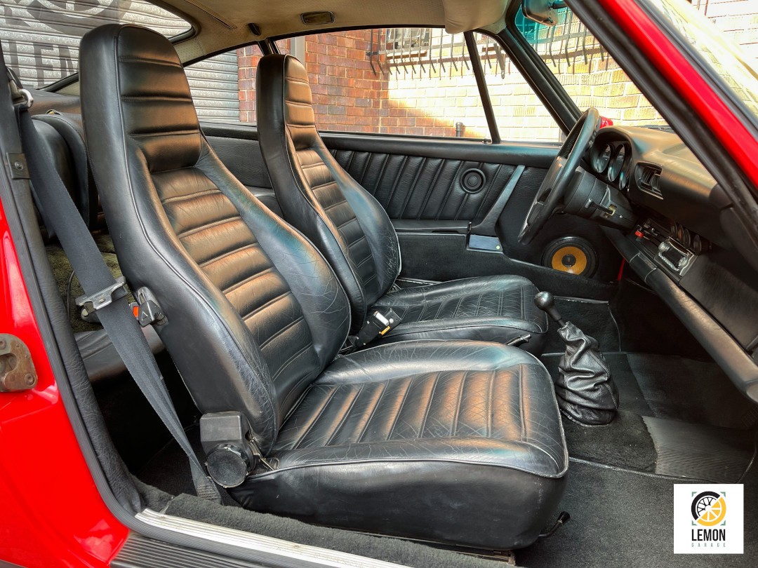 1978 Porsche 911 SC