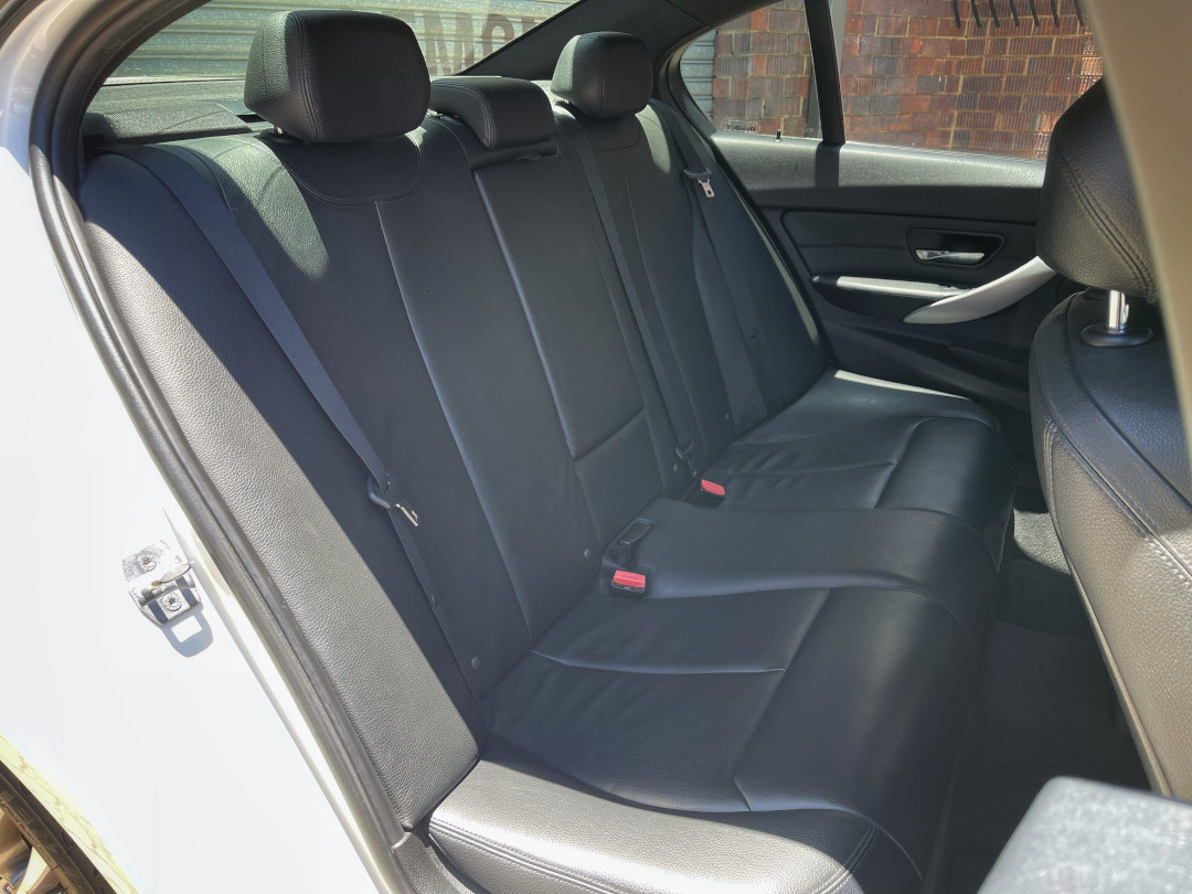 2014 BMW 320D M Sport A/T (F30)