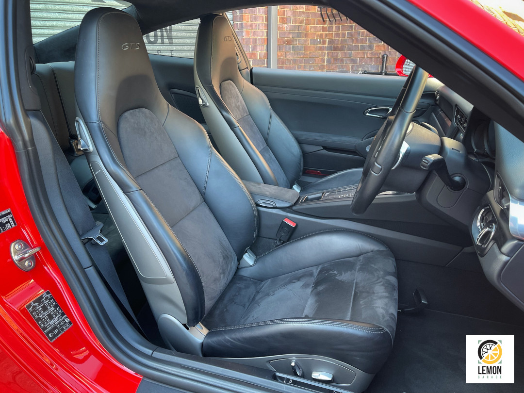 2015 Porsche 911 Carrera GTS (991)