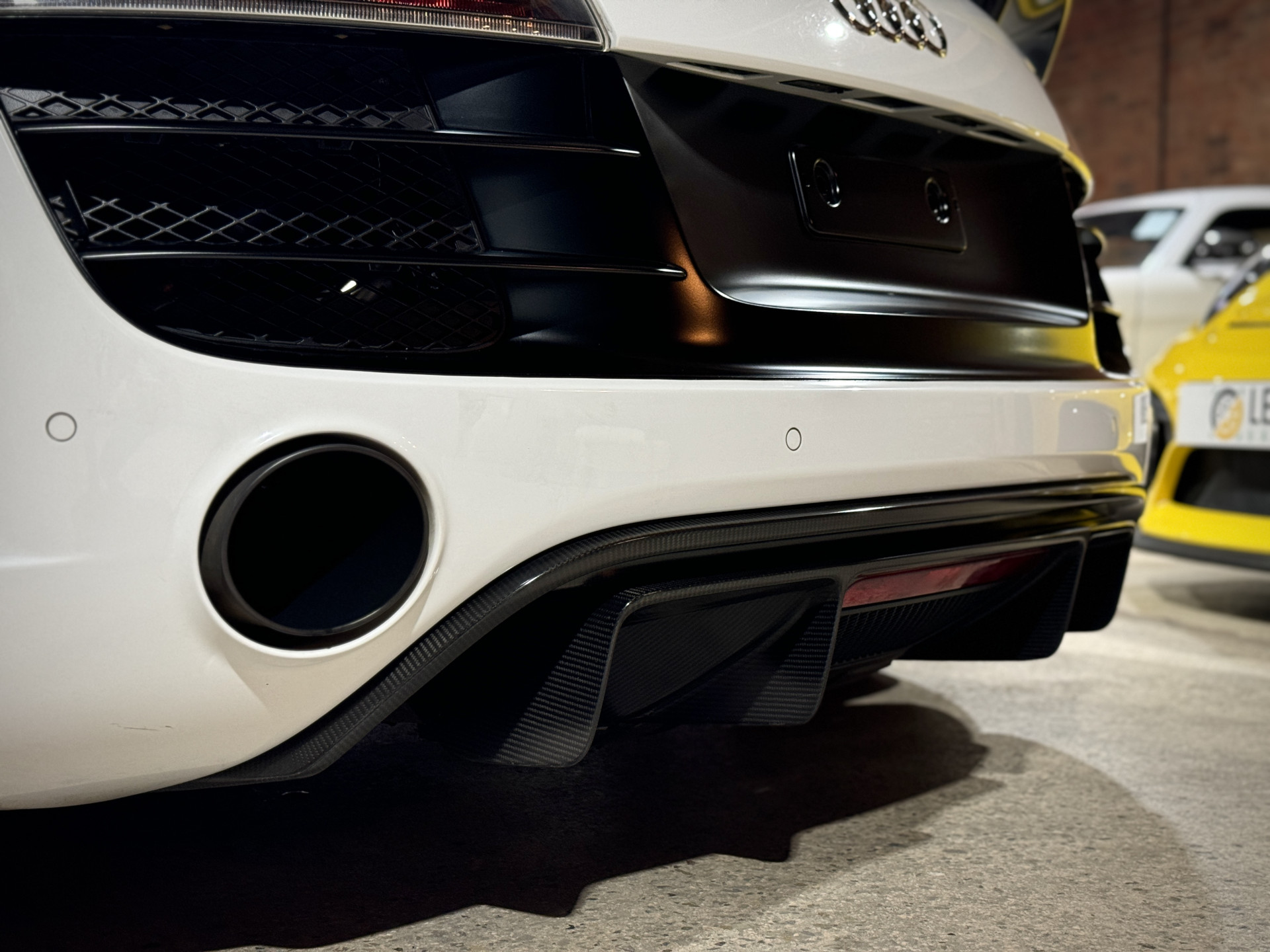 2012 Audi R8 GT Spyder V10